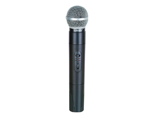 LM-85T UHF Handheld Tranitter Microphone