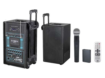 LS-232 Mobile Wireless Amplifier